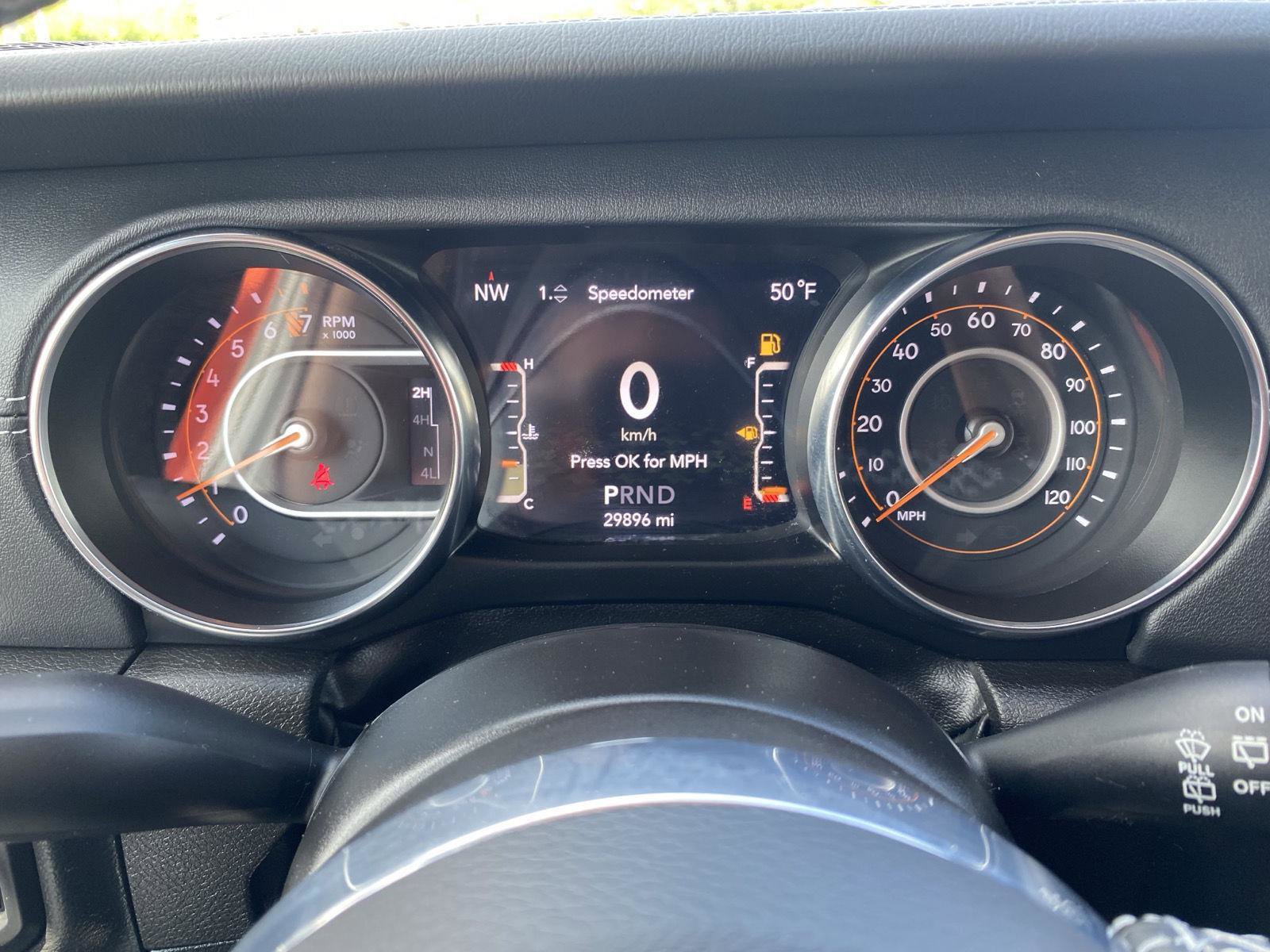 Used 2022 Jeep Wrangler Unlimited Sahara w/ Cold Weather Group AWD/4WD image 18