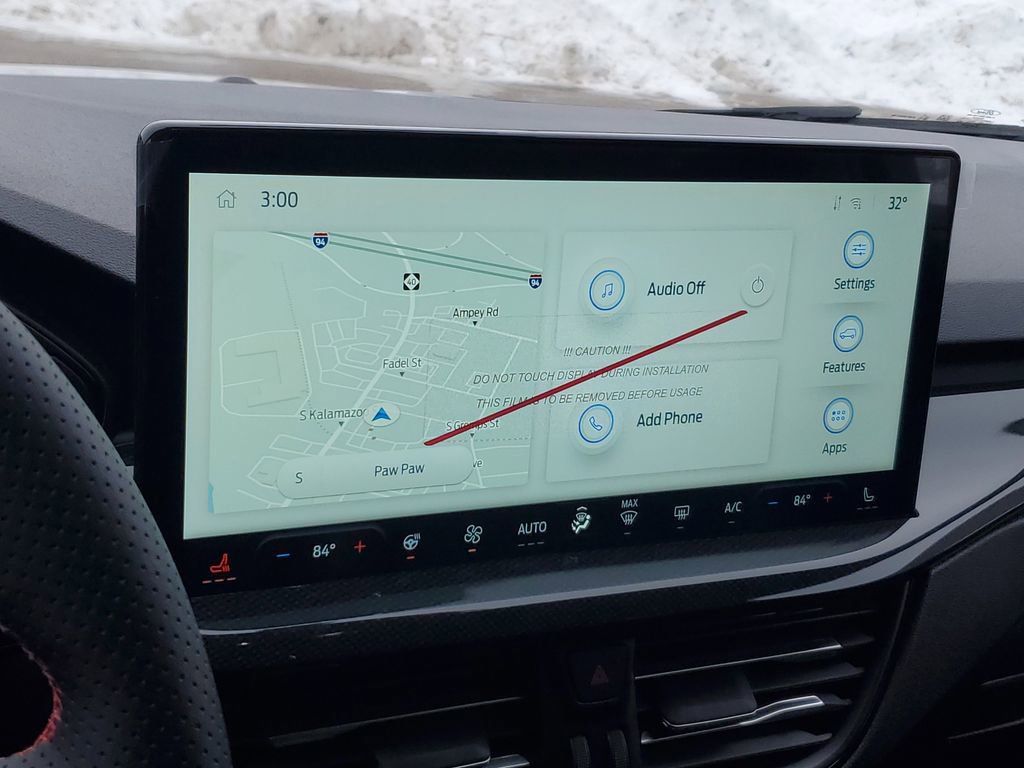 New 2026 Ford Escape ST-Line w/ Tech Pack #1 image 23