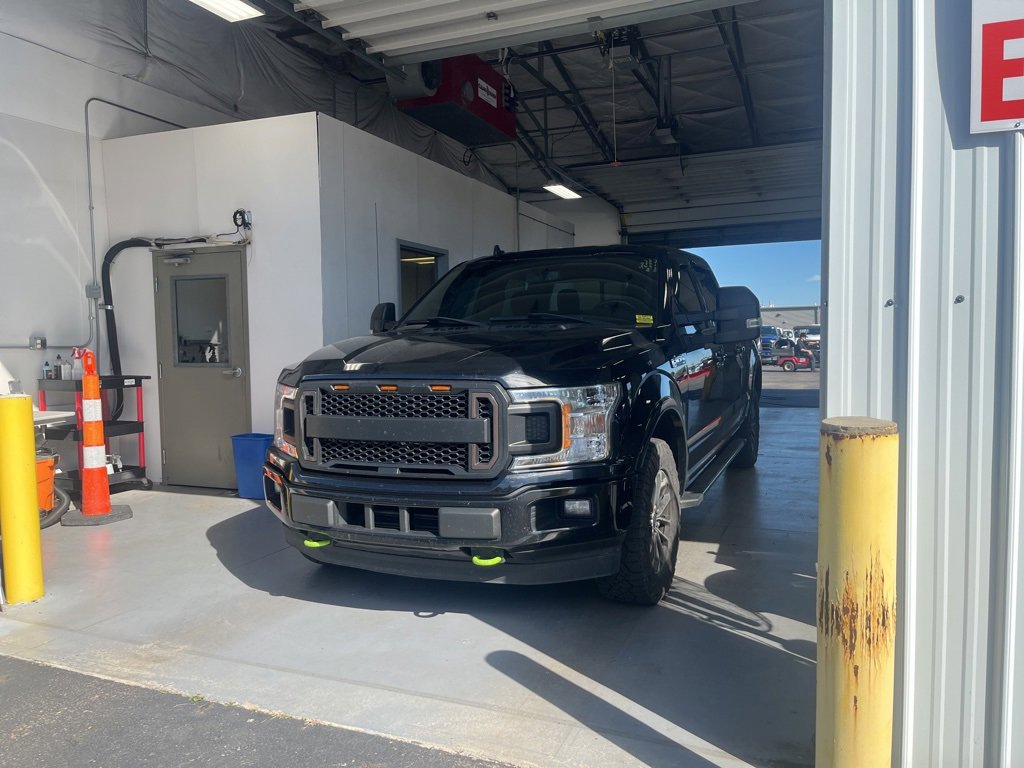 Used 2018 Ford F150 XLT w/ Equipment Group 302A Luxury