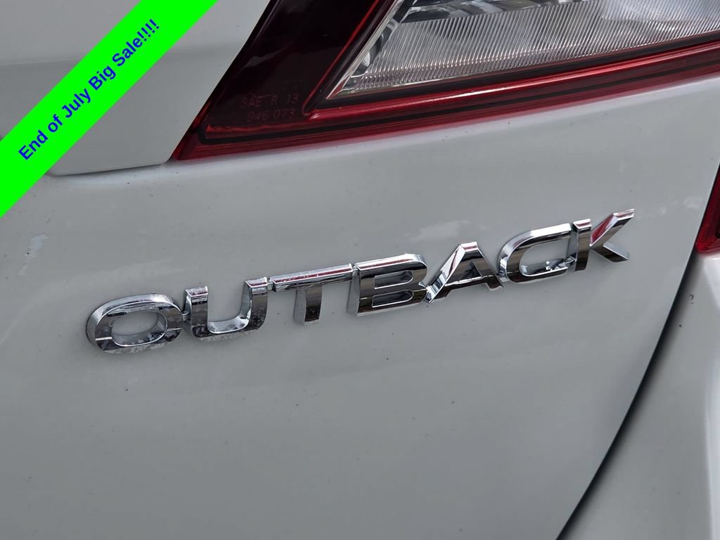 Used 2018 Subaru Outback 2.5i Premium AWD/4WD image 32