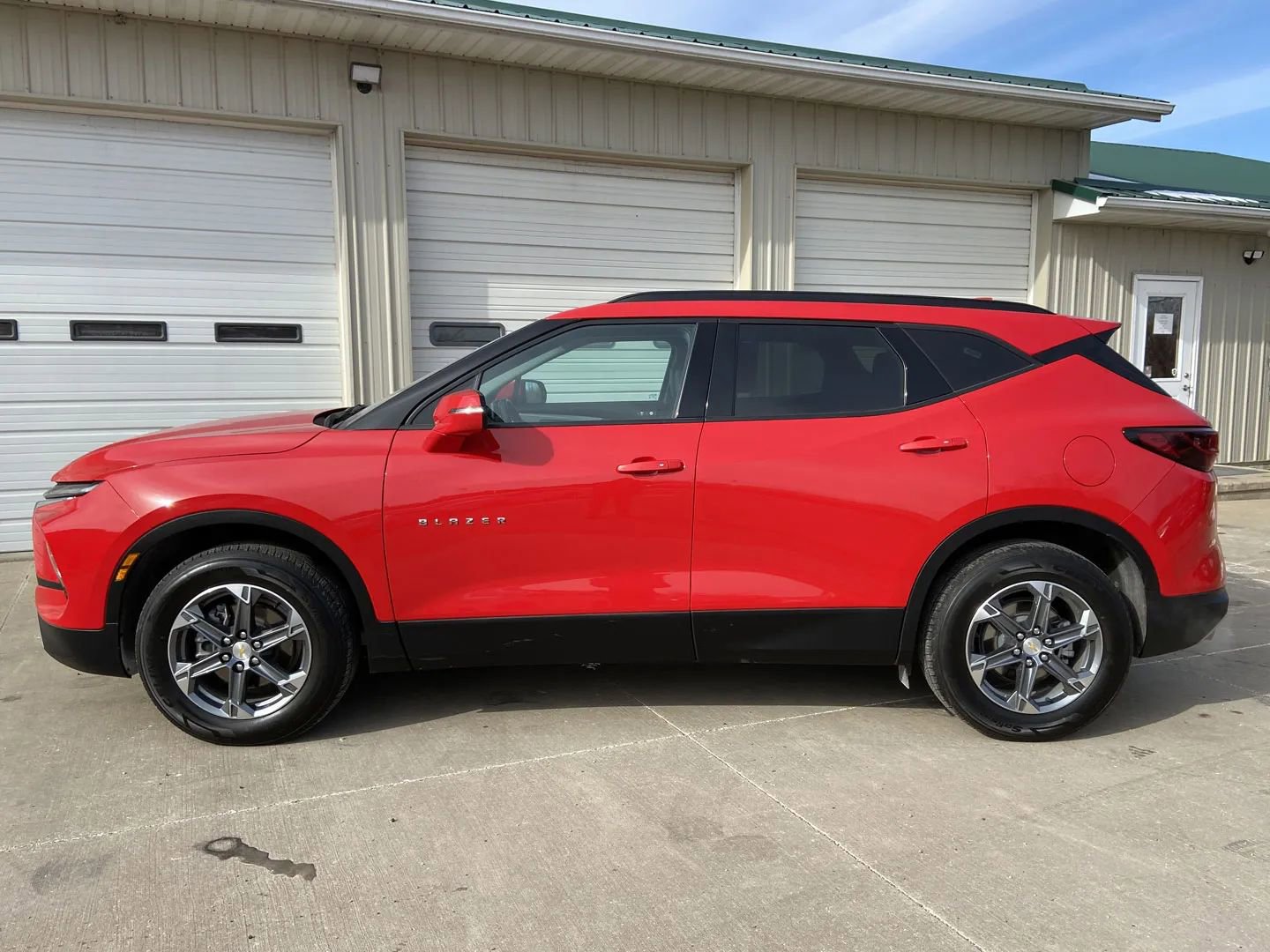 Used 2024 Chevrolet Blazer LT image 4