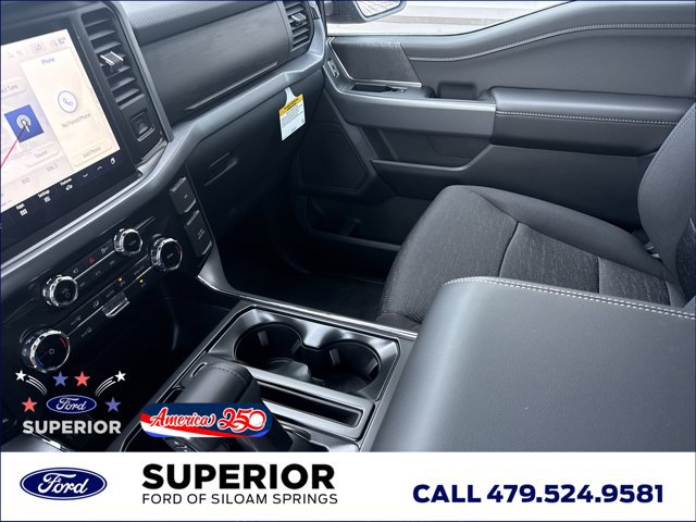 New 2026 Ford F150 XLT w/ XLT Black Appearance Package AWD/4WD image 19
