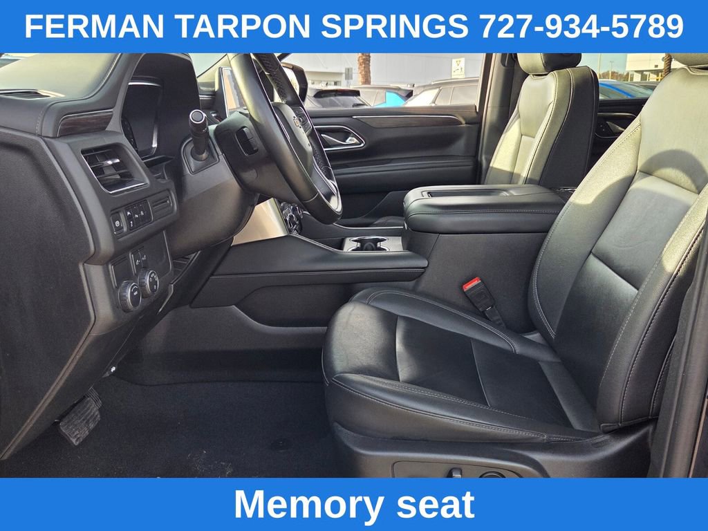 Certified 2024 Chevrolet Suburban LT image 15