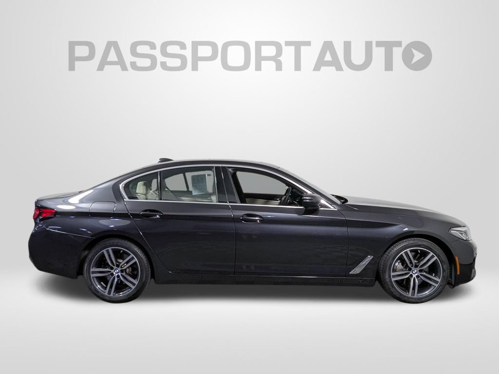 Certified 2023 BMW 530i xDrive w/ Convenience Package AWD/4WD image 8