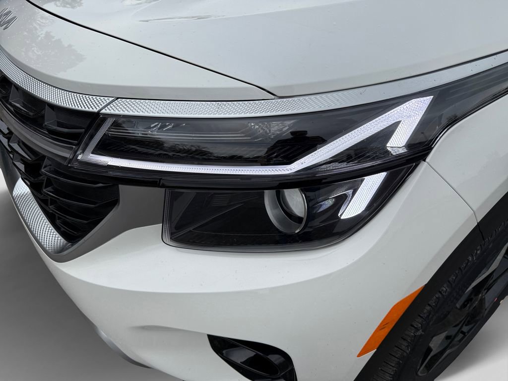 New 2026 Kia Seltos EX AWD/4WD image 21
