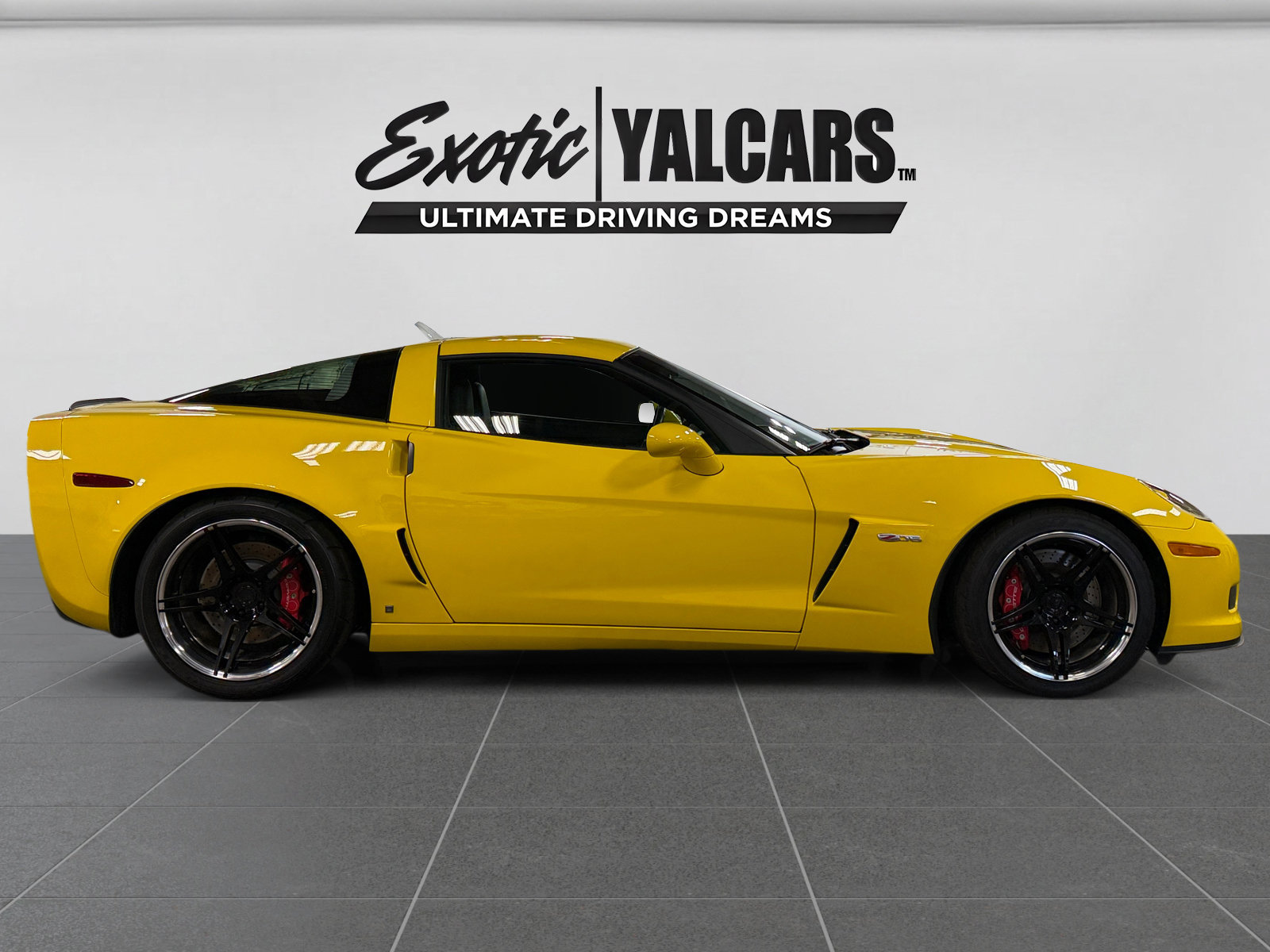 Used 2007 Chevrolet Corvette Z06 w/ Preferred Equipment Group RWD image 6