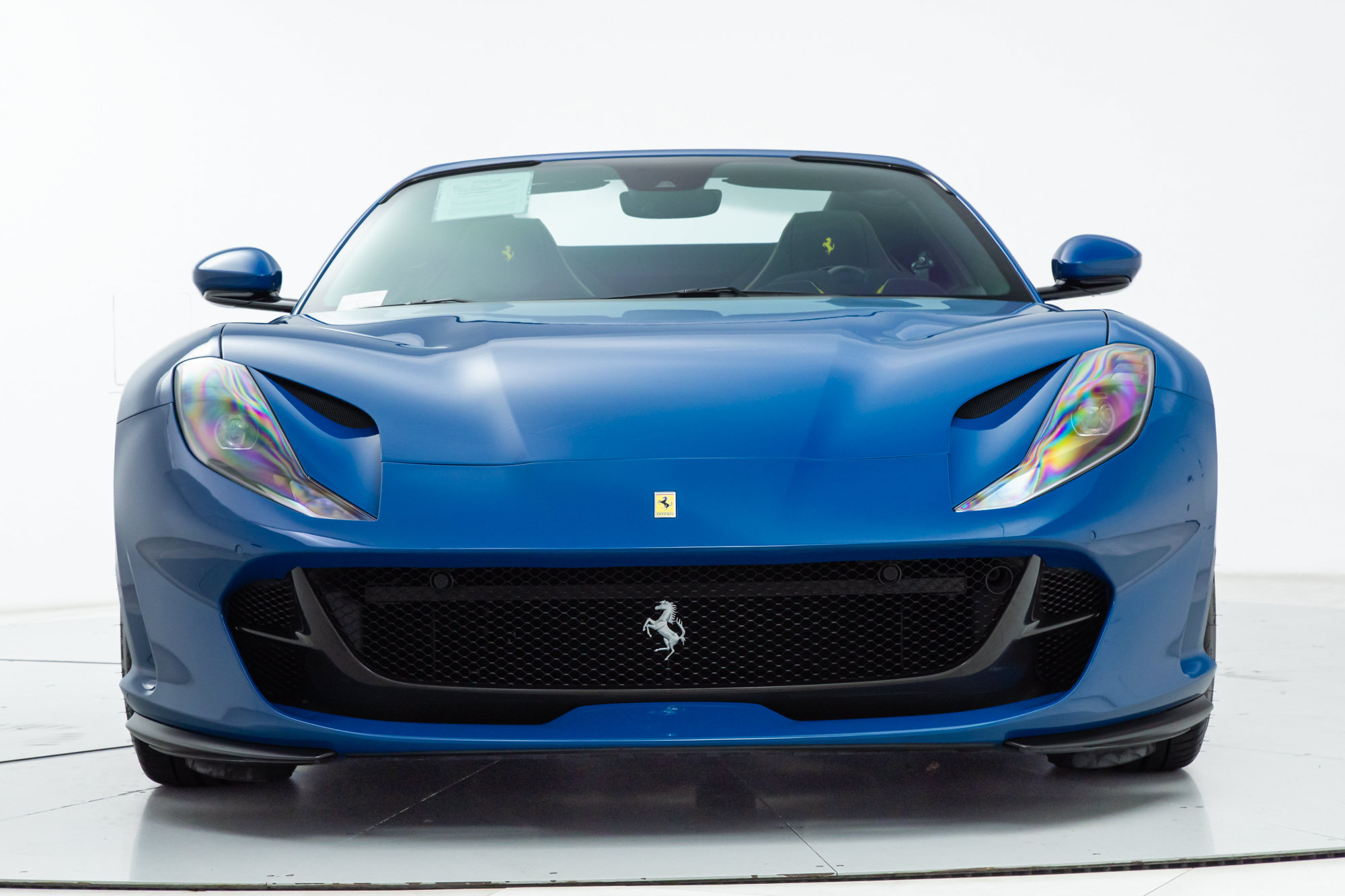 Certified 2021 Ferrari 812 GTS RWD image 13