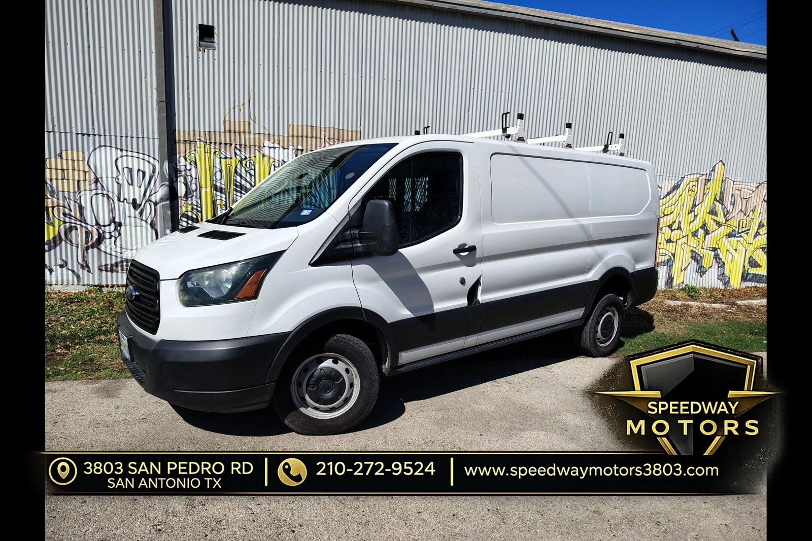Used 2019 Ford Transit 250 130 Low Roof RWD image 2