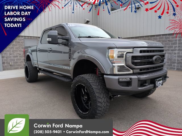 Used 2022 Ford F250 Lariat w/ Tremor Off-Road Package