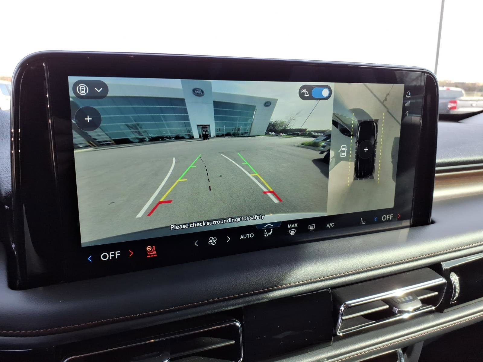 Used 2025 Lincoln Aviator Reserve w/ Equipment Group 201A image 20