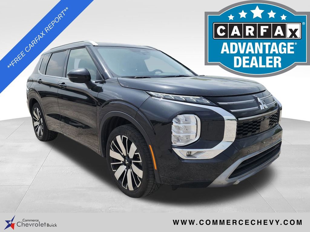Used 2025 Mitsubishi Outlander SEL