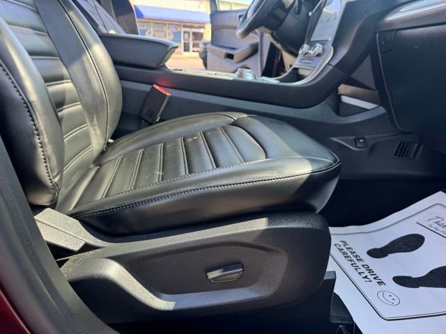 Used 2024 Ford Edge SEL w/ Convenience Package image 37