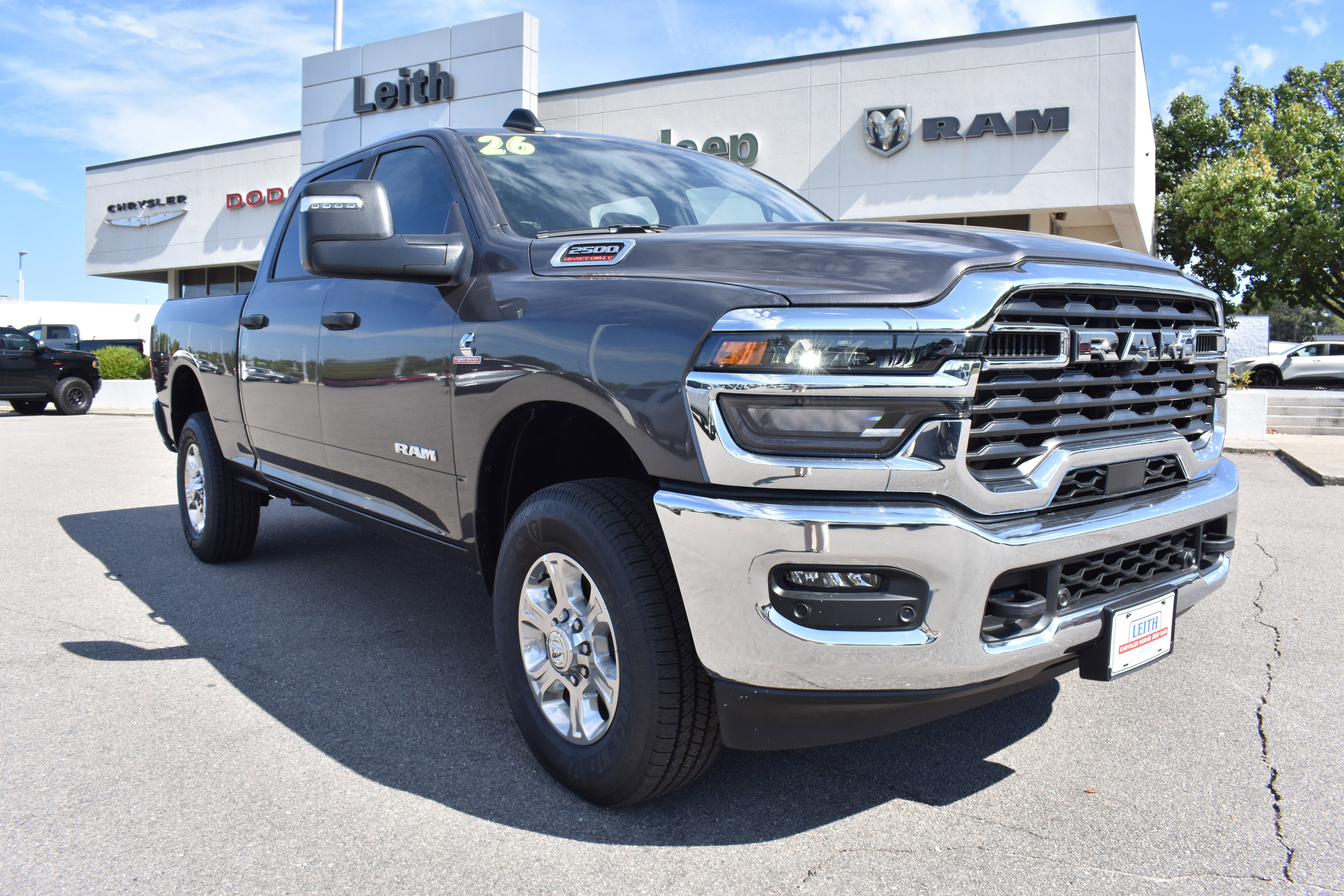 New 2026 RAM 2500 Big Horn image 3