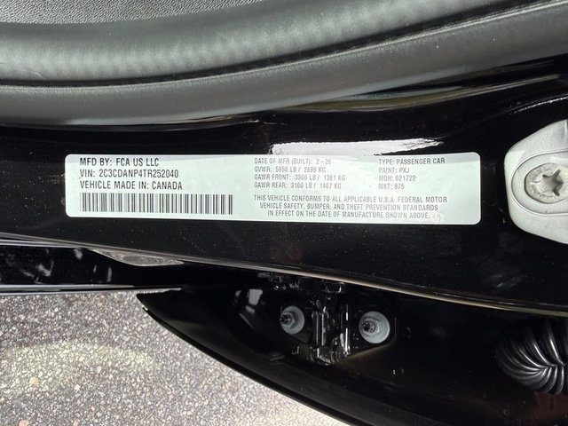 New 2026 Dodge Charger R/T image 30