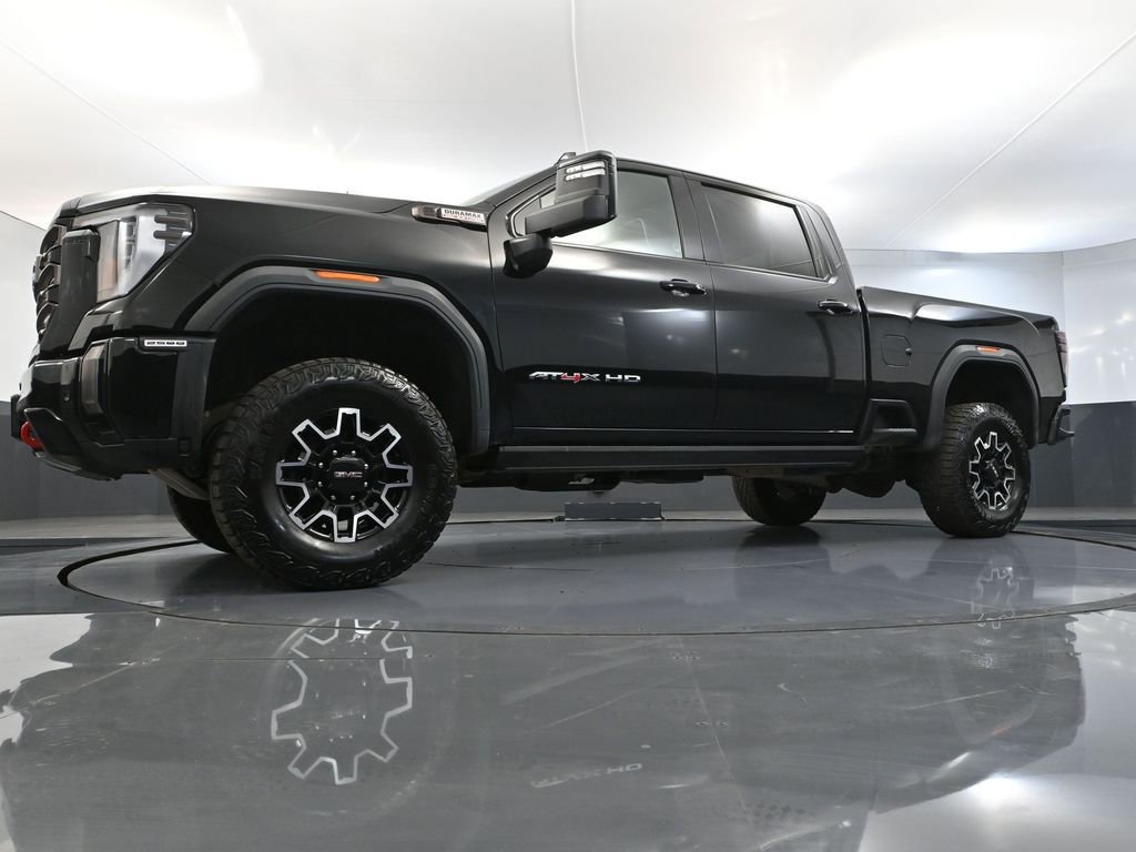 Used 2024 GMC Sierra 2500 AT4X image 59