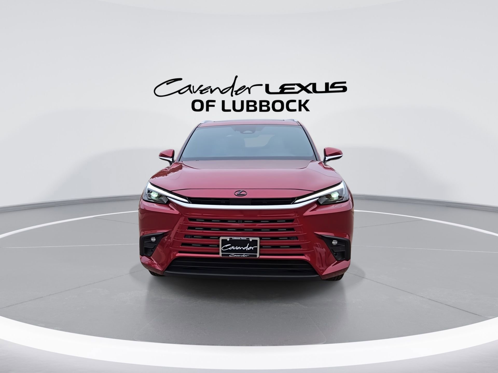 New 2026 Lexus TX 350 AWD image 3
