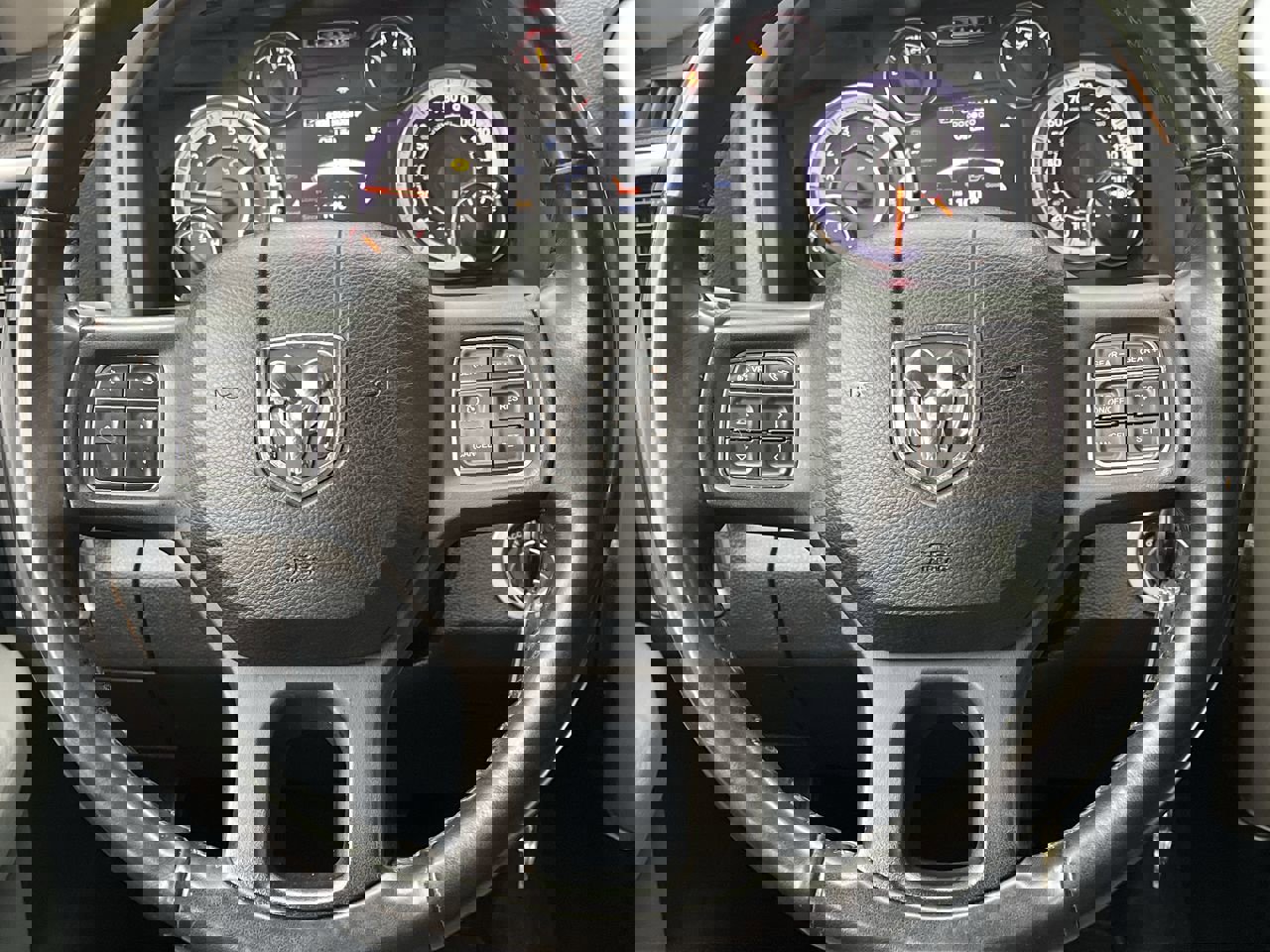 Used 2018 RAM 1500 Big Horn image 14