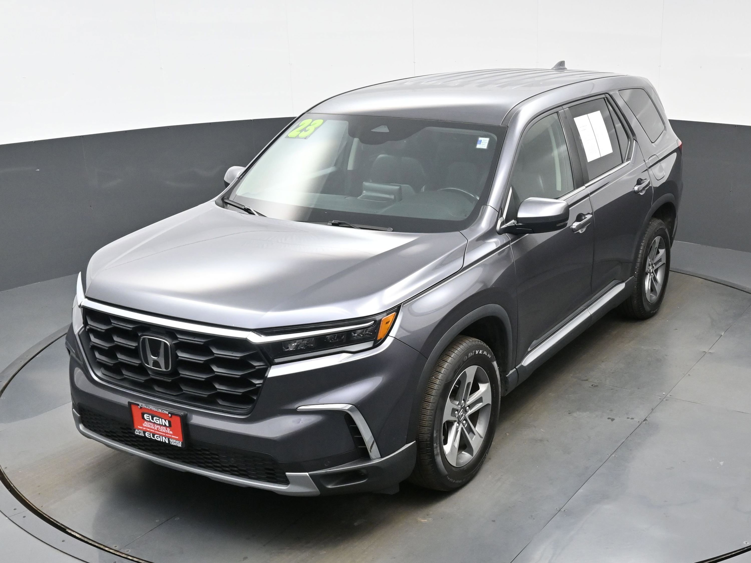 Used 2023 Honda Pilot EX-L image 35