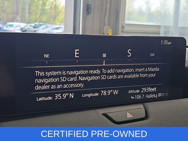 Certified 2026 MAZDA CX-70 SC Plus AWD/4WD image 24