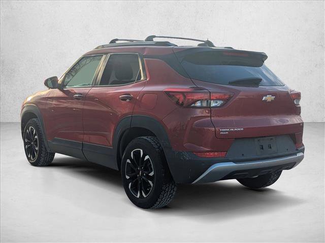 Used 2021 Chevrolet TrailBlazer LT w/ Convenience Package image 3