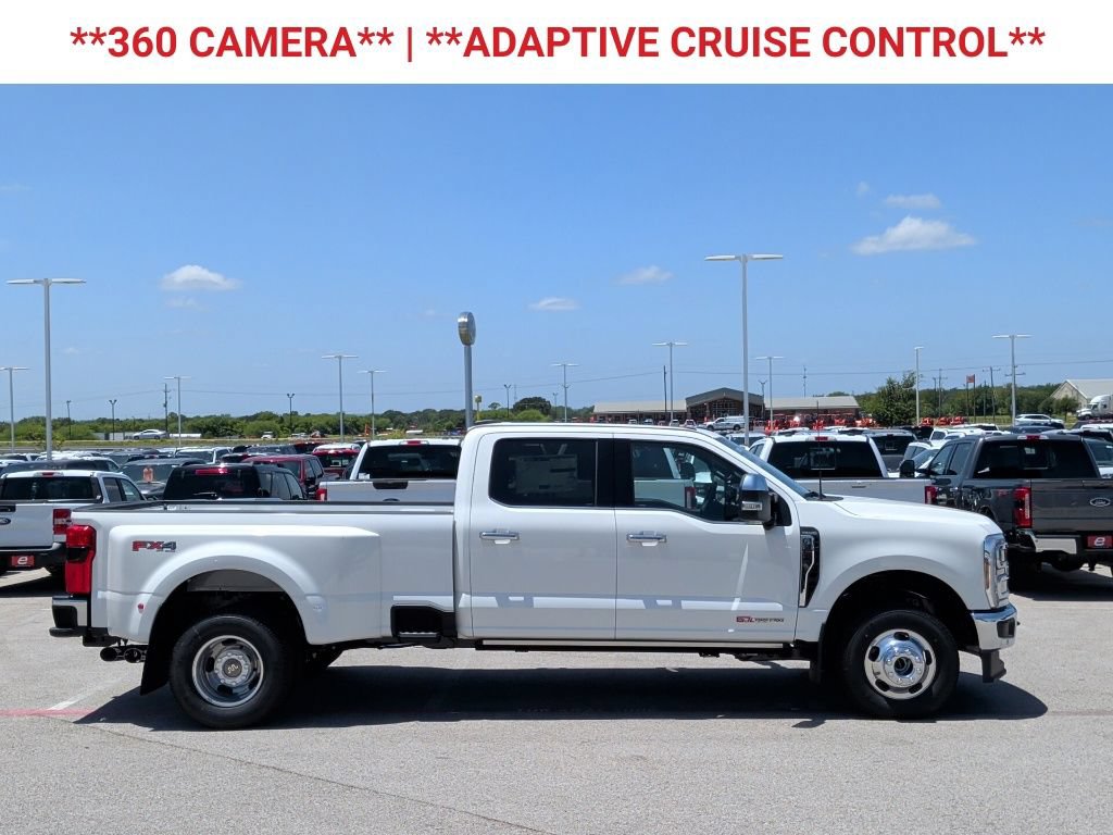 New 2026 Ford F350 King Ranch w/ Chrome Package AWD/4WD image 10
