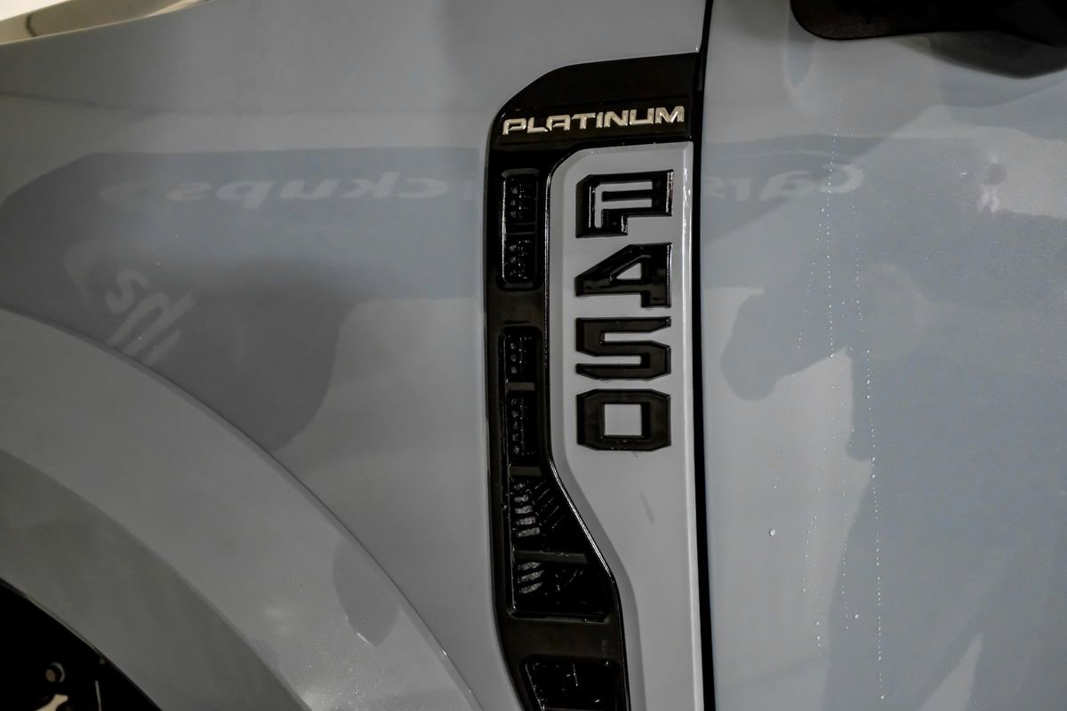 Used 2026 Ford F450 Platinum image 44