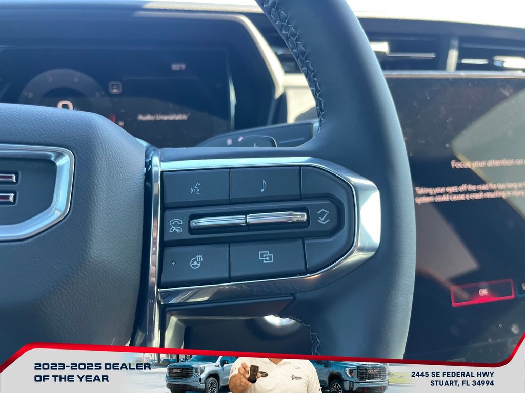 New 2026 GMC Terrain Elevation w/ Elevation Premium Package FWD image 26