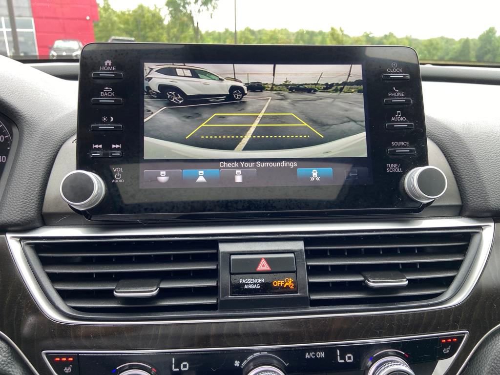 Used 2021 Honda Accord EX-L image 28