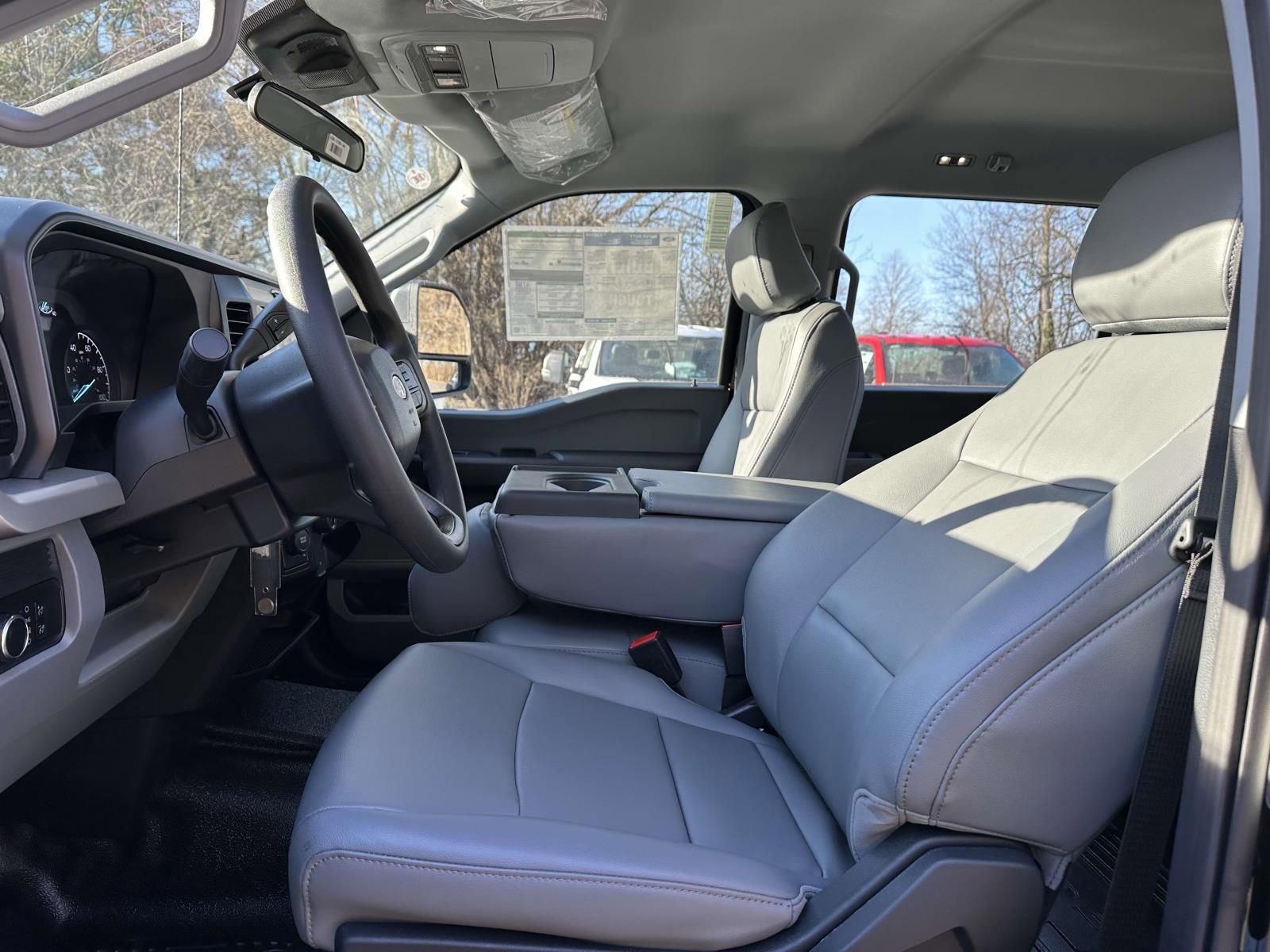 New 2025 Ford F250 XL image 9