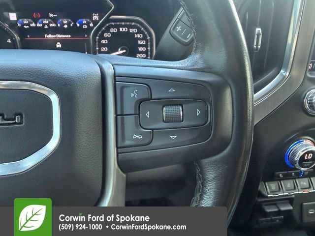 Used 2021 GMC Sierra 3500 Denali w/ Denali Ultimate Package AWD/4WD image 25
