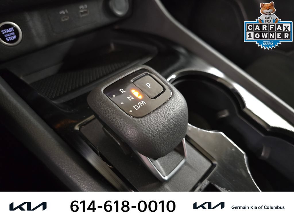Used 2023 Nissan Rogue S AWD/4WD image 24