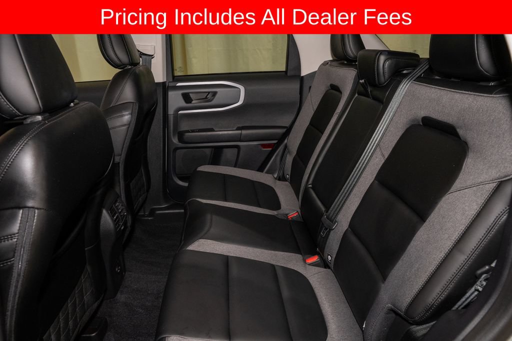 Used 2024 Ford Bronco Sport Big Bend w/ Convenience Package AWD/4WD image 8