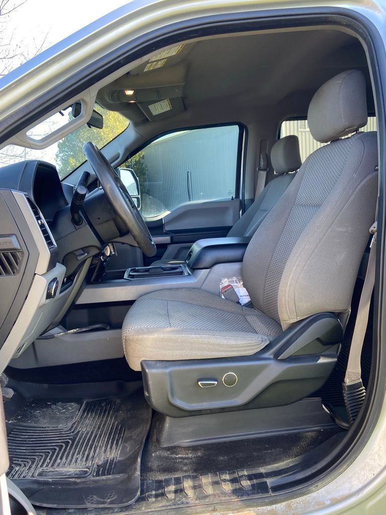 Used 2019 Ford F250 XLT AWD/4WD image 11