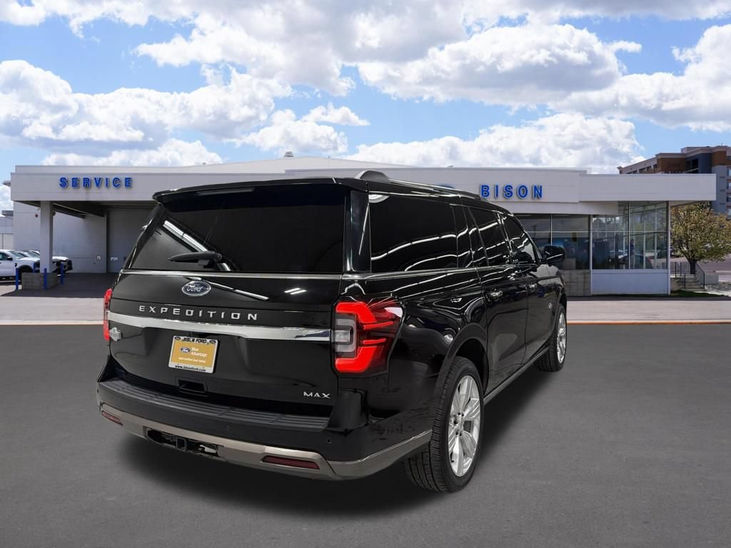 Certified 2024 Ford Expedition Max King Ranch AWD/4WD image 3