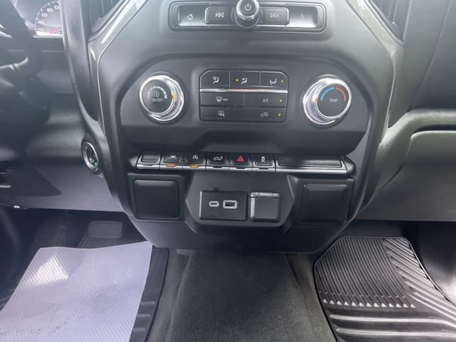 Certified 2023 GMC Sierra 1500 Pro w/ Fleet Convenience Package AWD/4WD image 17