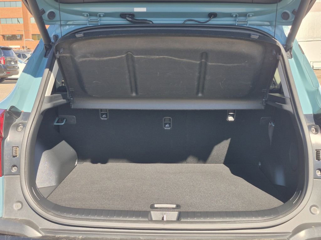 Certified 2024 Kia Seltos SX w/ SX Sunroof Package image 16
