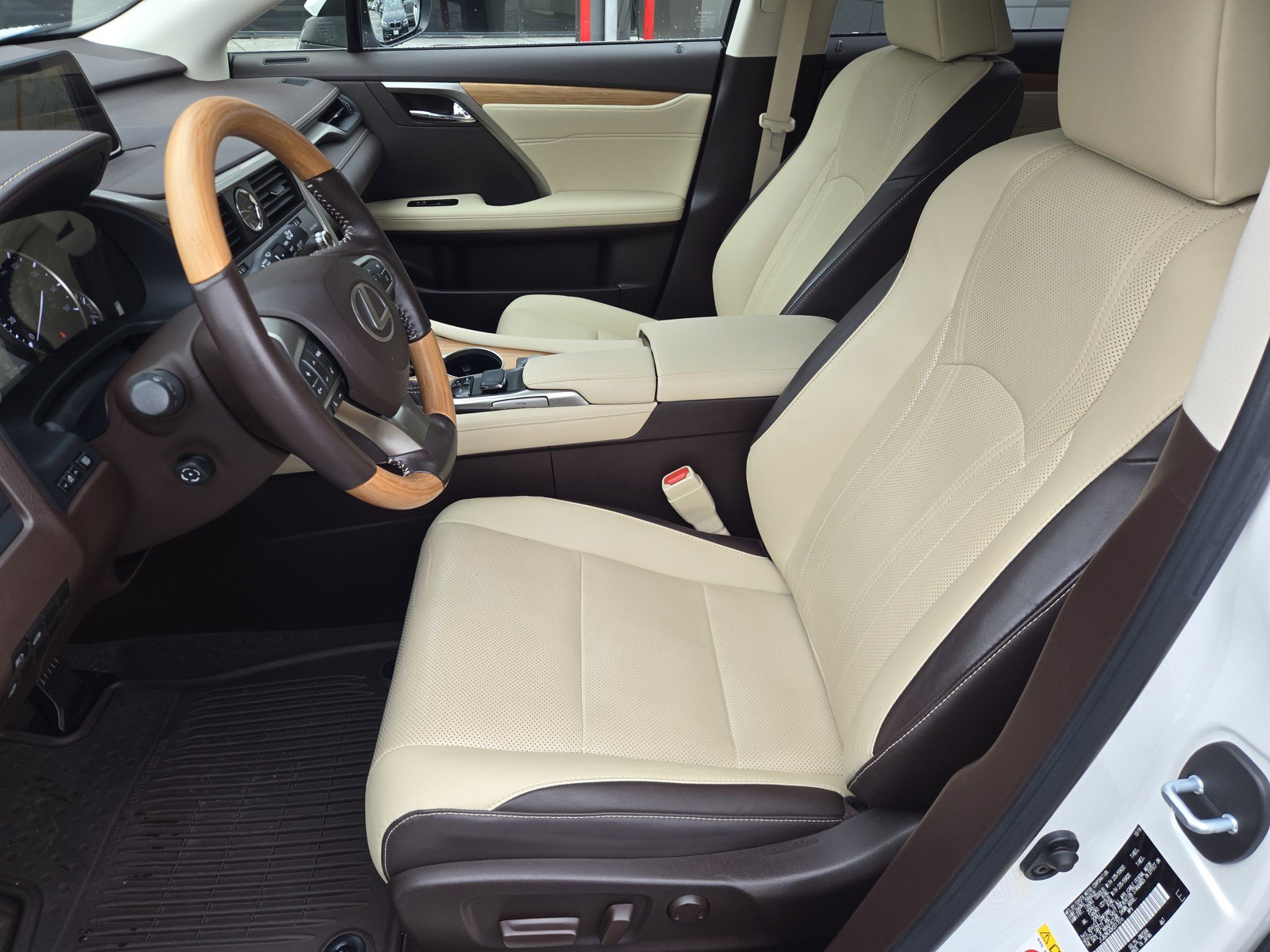 Used 2017 Lexus RX 350 AWD image 15
