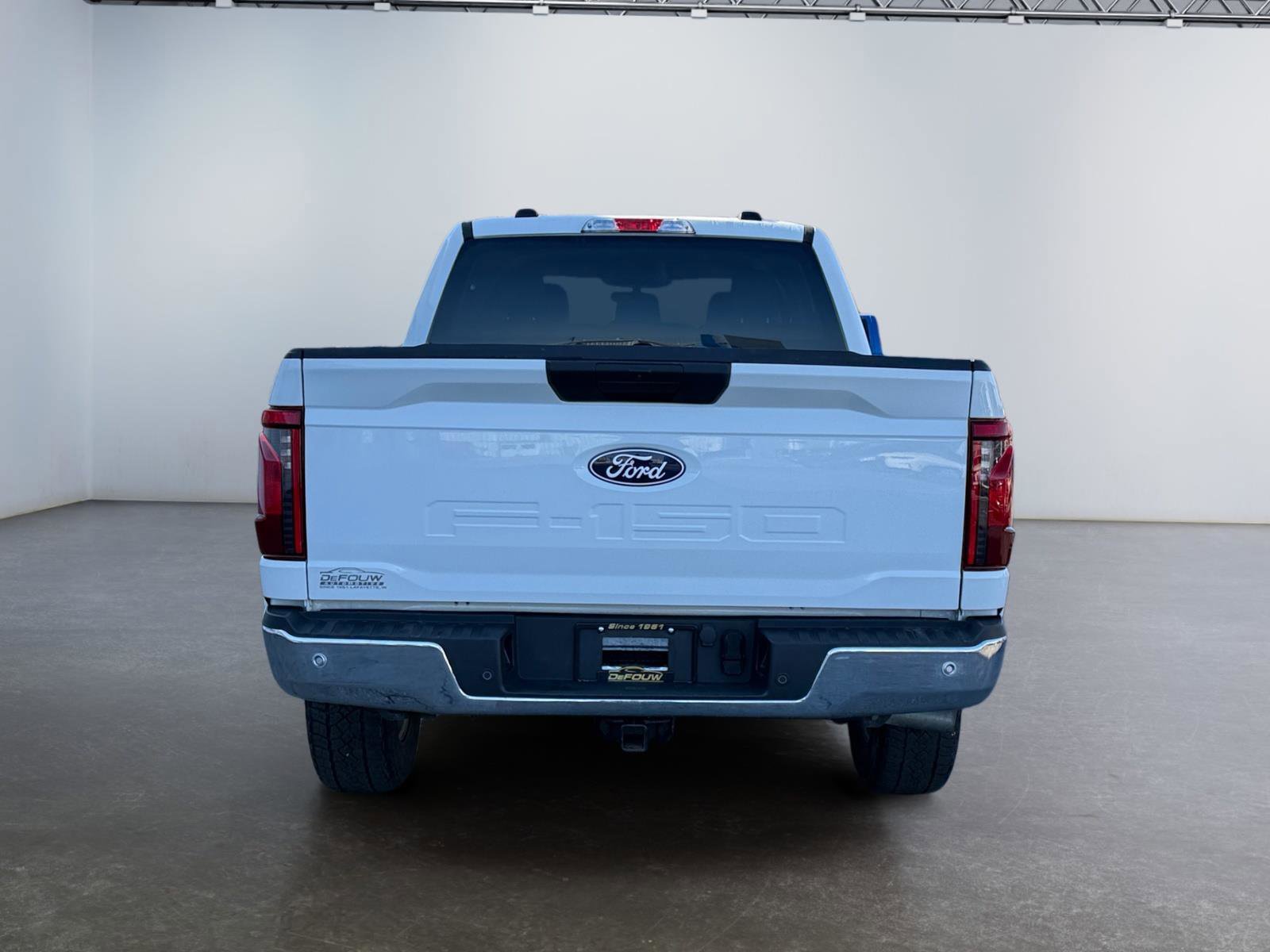 Used 2024 Ford F150 XL w/ Equipment Group 103A High AWD/4WD image 4