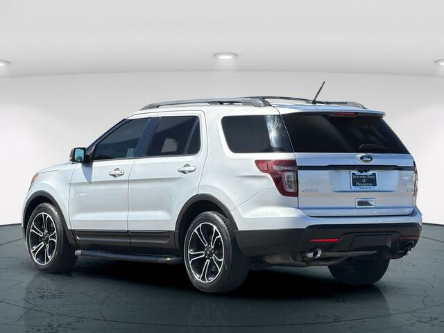 Used 2015 Ford Explorer Sport w/ Equipment Group 401A AWD/4WD image 5