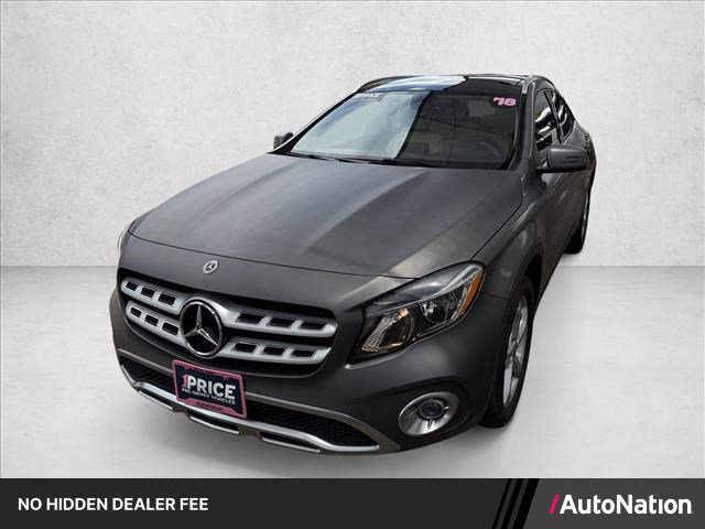 Used 2018 Mercedes-Benz GLA 250