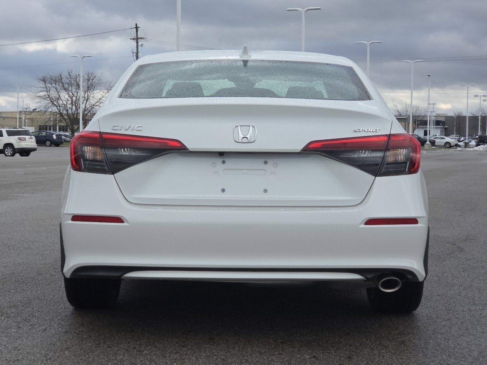 Used 2023 Honda Civic Sport image 16