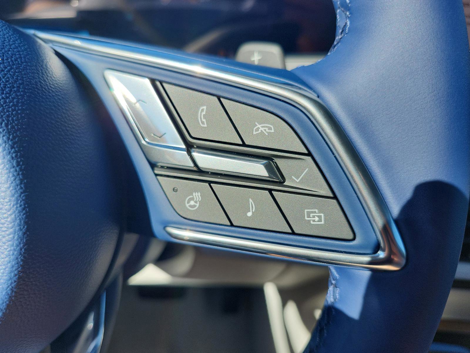 New 2026 Buick Enclave Avenir image 22