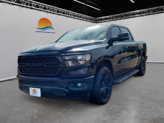 Used 2024 RAM 1500 Big Horn