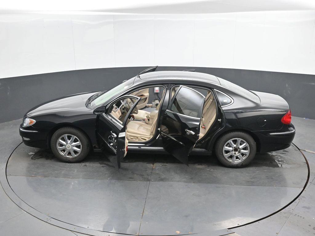 Used 2005 Buick LaCrosse CXL w/ Gold Convenience Package FWD image 46