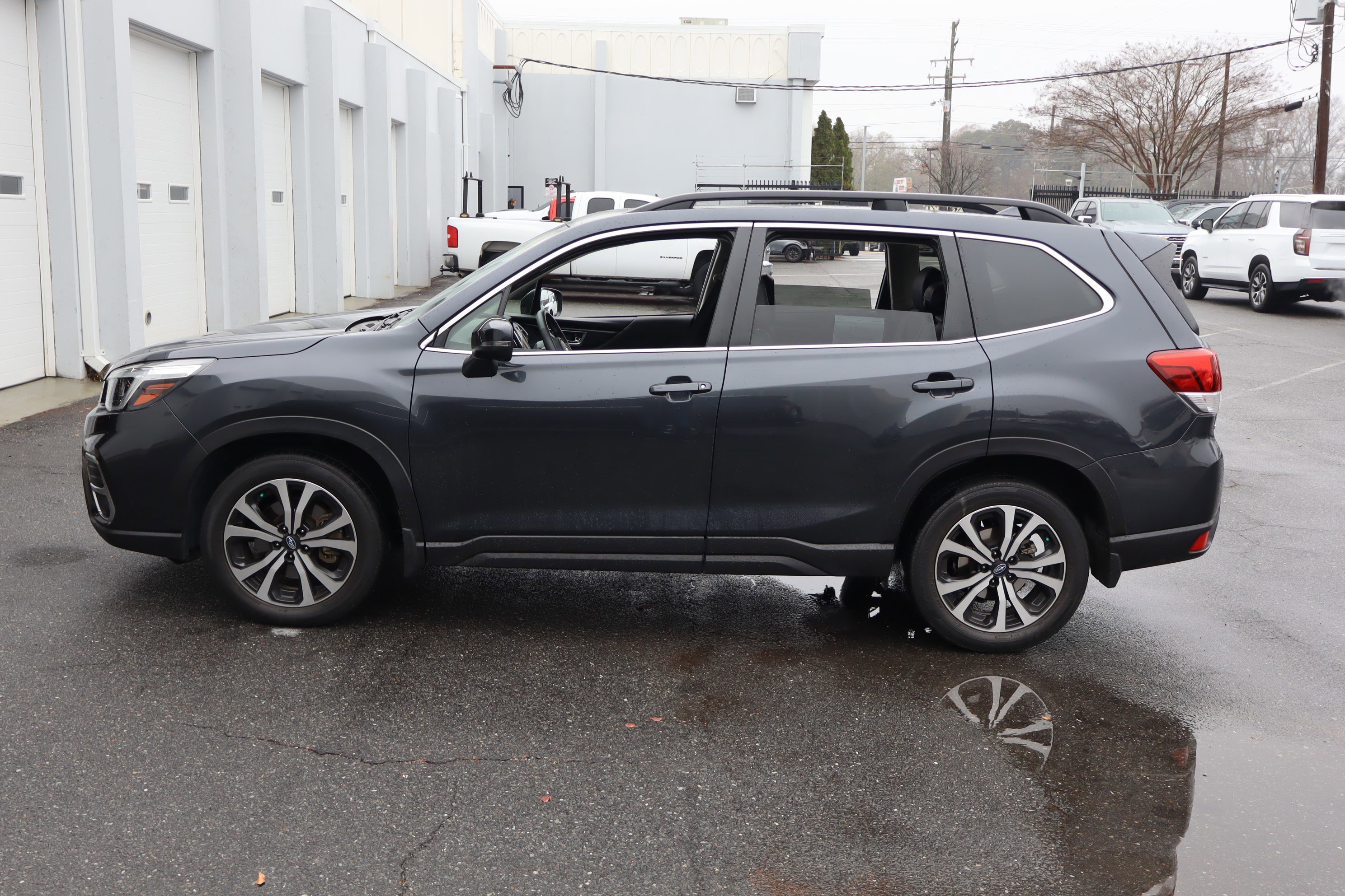 Used 2019 Subaru Forester Limited w/ Popular Package #3 image 7