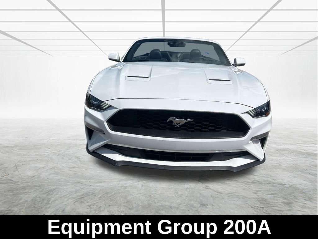 Used 2023 Ford Mustang Premium image 9