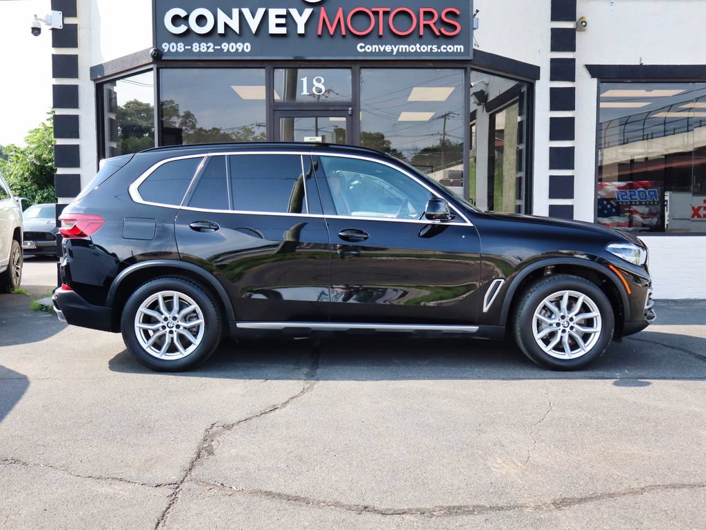 Used 2019 BMW X5 xDrive40i AWD/4WD image 5