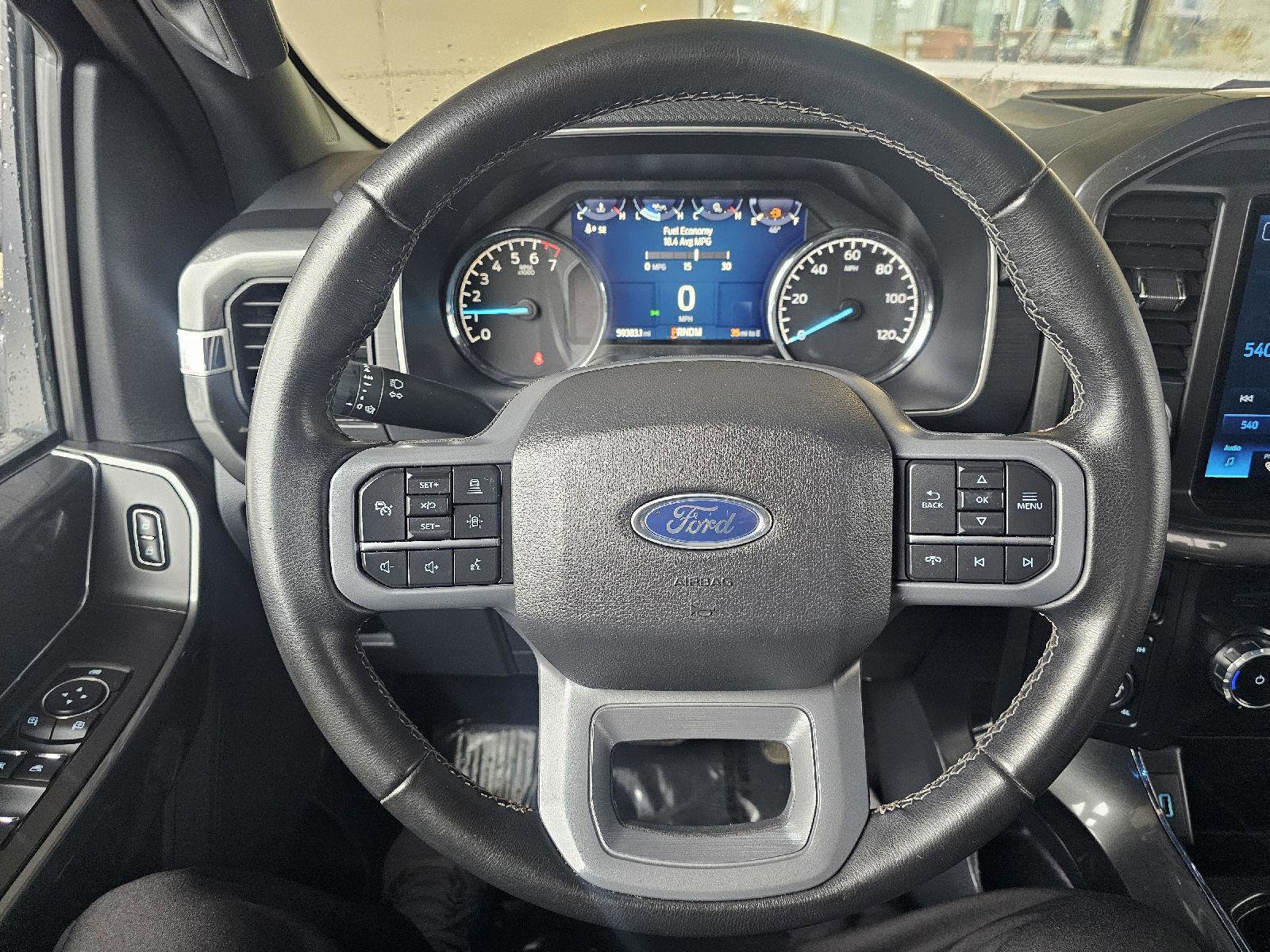 Used 2023 Ford F150 XLT w/ Equipment Group 302A High image 20