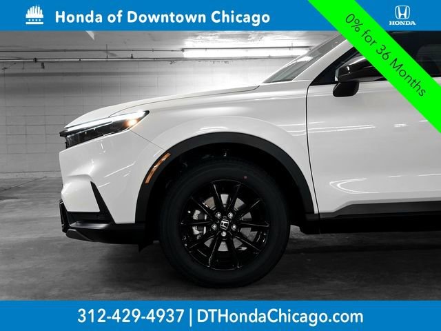 New 2026 Honda CR-V Sport-L image 2