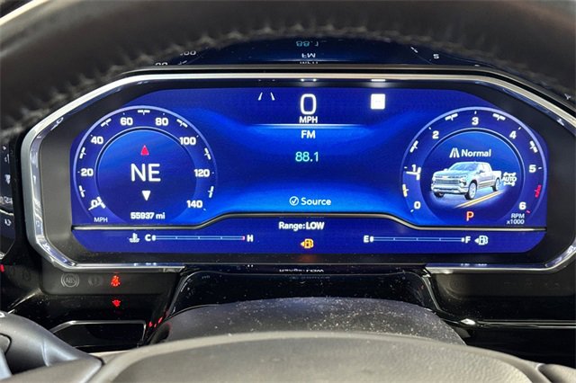 Used 2022 Chevrolet Silverado 1500 RST w/ Convenience Package II image 24